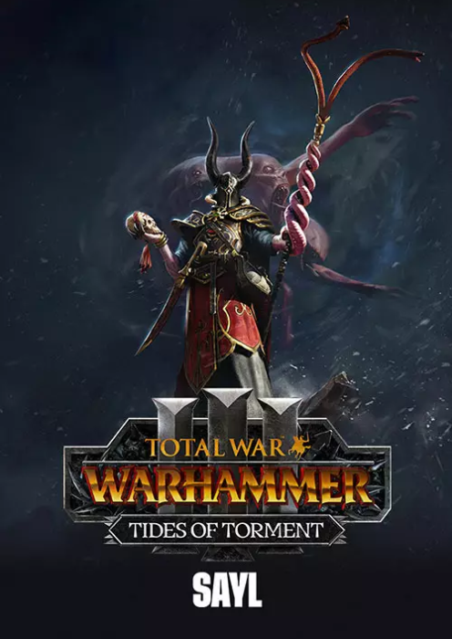 Total War: WARHAMMER III - Sayl – Tides of Torment PC - DLC