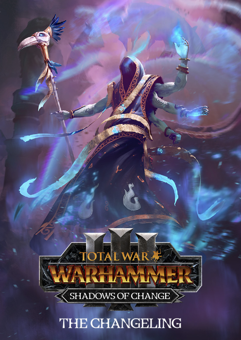 Total War: WARHAMMER III - The Changeling – Shadows of Change PC - DLC