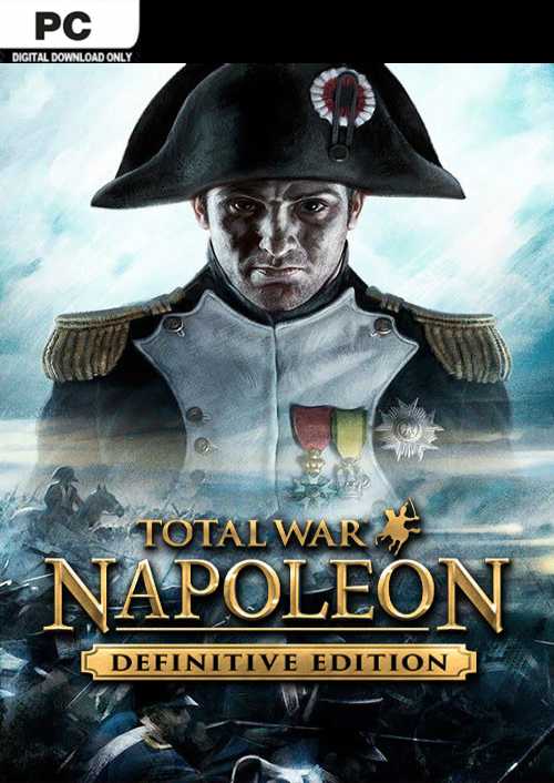 Total War: NAPOLEON - Definitive Edition PC
