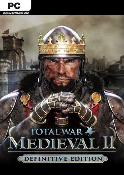 Total War Medieval II - Definitive Edition PC