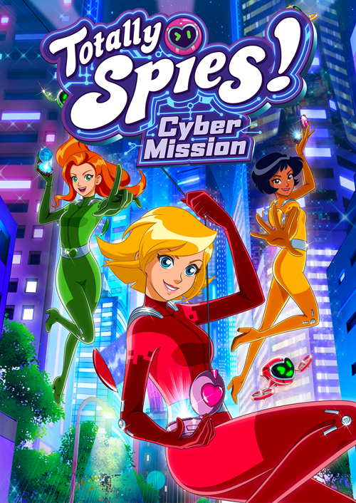 Totally Spies! - Cyber Mission PC