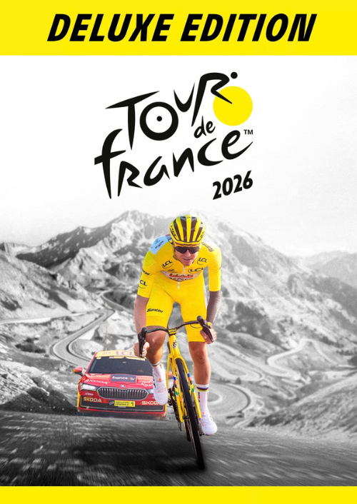 Tour de France 2026 - Deluxe Edition PC
