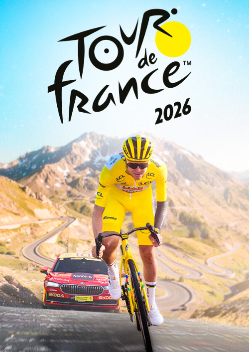 Tour de France 2026 PC