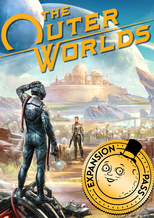 The Outer Worlds Expansion Pass PC (EPIC GAMES)