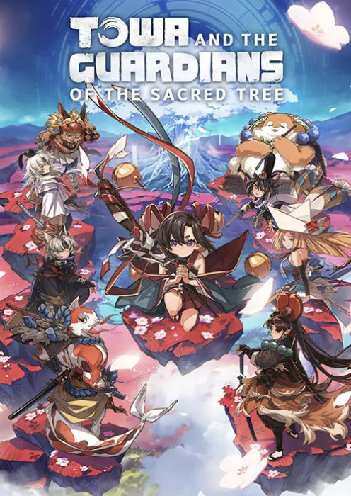 Towa and the Guardians of the Sacred Tree PC