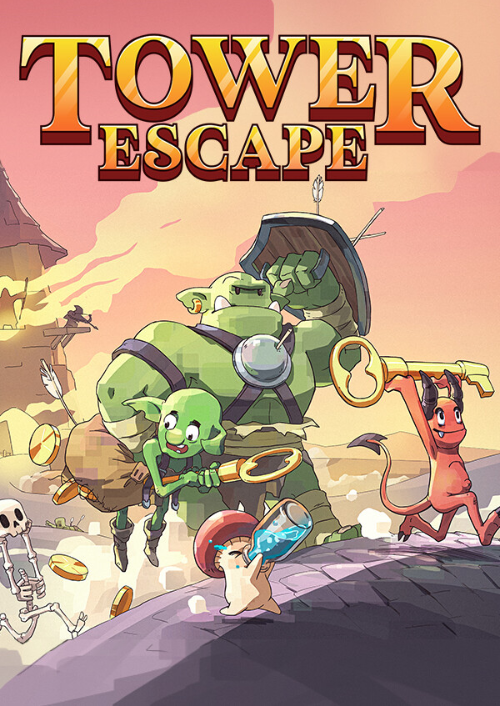 Tower Escape PC