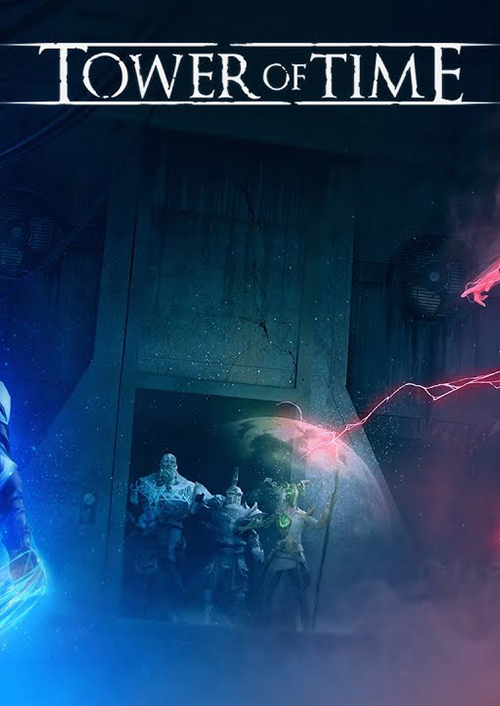 Tower of Time PC