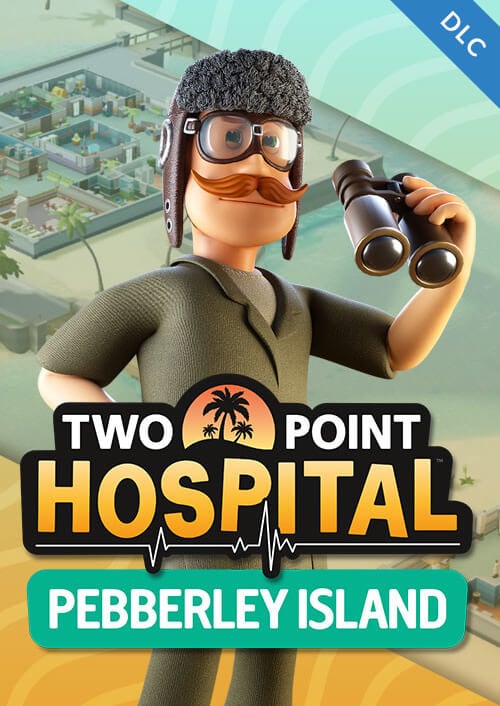 Two Point Hospital PC Pebberley Island DLC