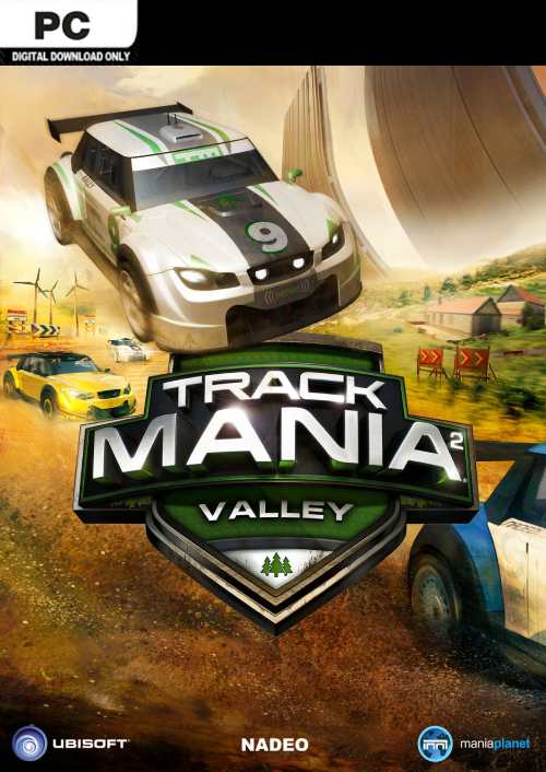TrackMania² Valley PC