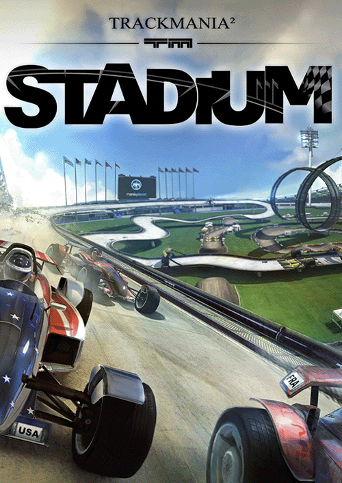 TrackMania² Stadium PC (Ubisoft Connect)