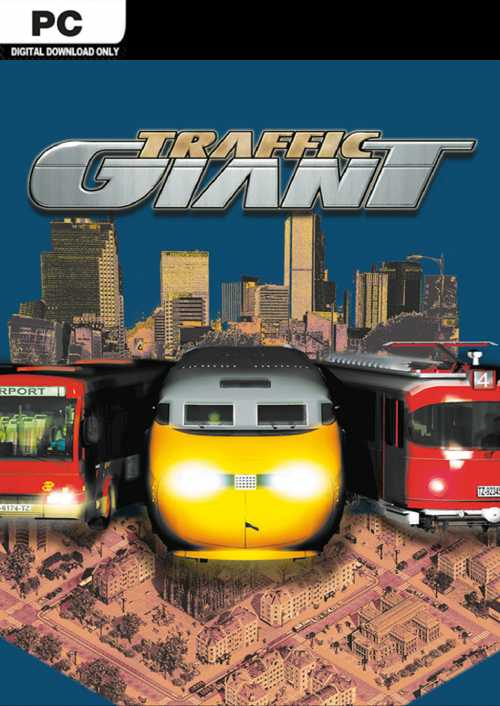 Traffic Giant PC