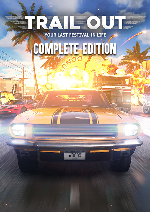 Trail Out - Complete PC