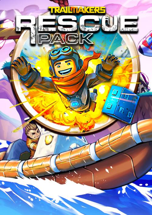 Trailmakers: Rescue Pack PC - DLC