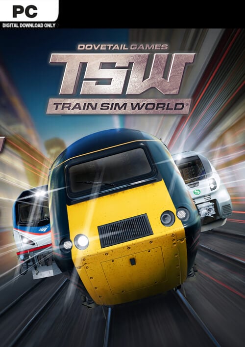 Train Sim World PC + DLCs