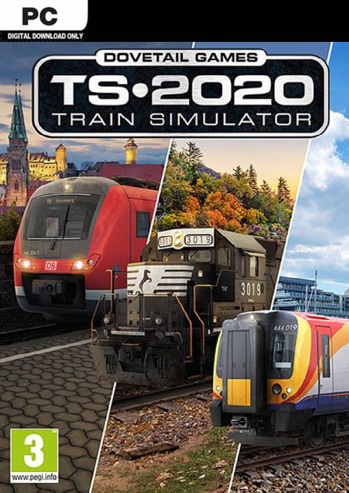 Train Simulator 2020 PC