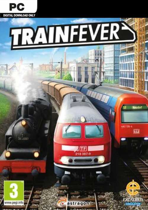 Train Fever PC