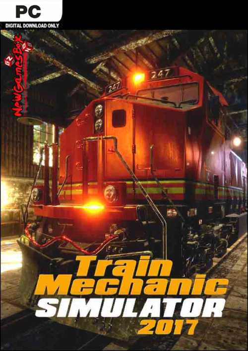 Train Mechanic Simulator 2017 PC