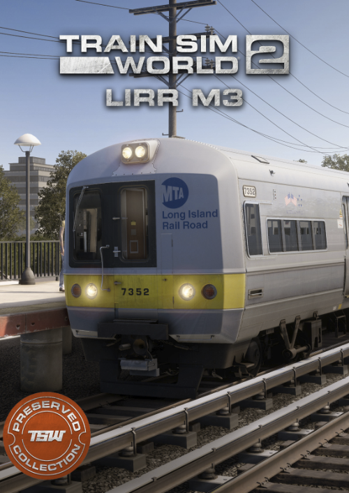 Train Sim World 2: LIRR M3 EMU Loco Add-On PC - DLC