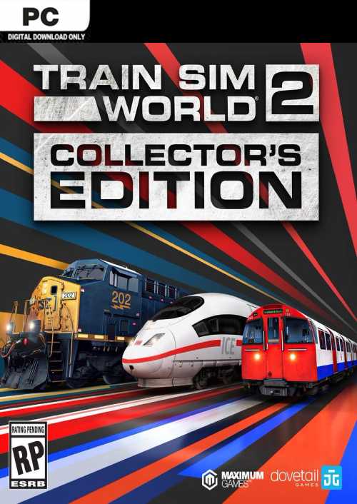 Train Sim World 2 - Collector's Edition PC
