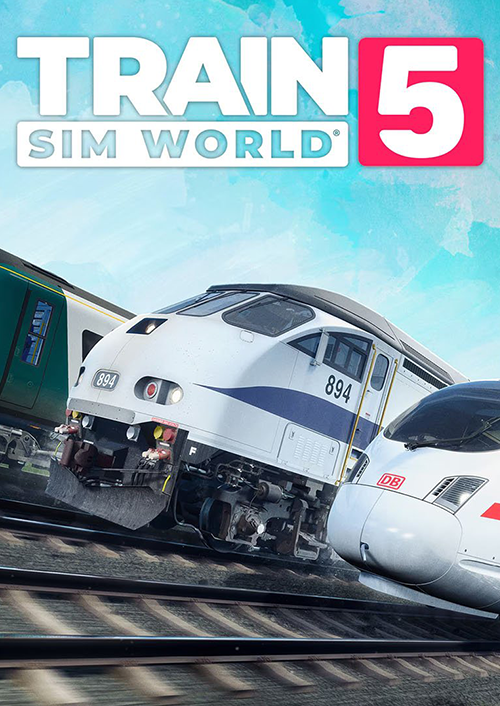 Train Sim World 5 PC