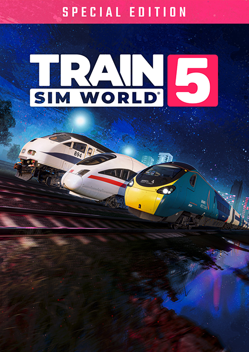 Train Sim World 5: Special Edition PC