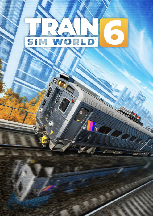 Train Sim World 6 PC