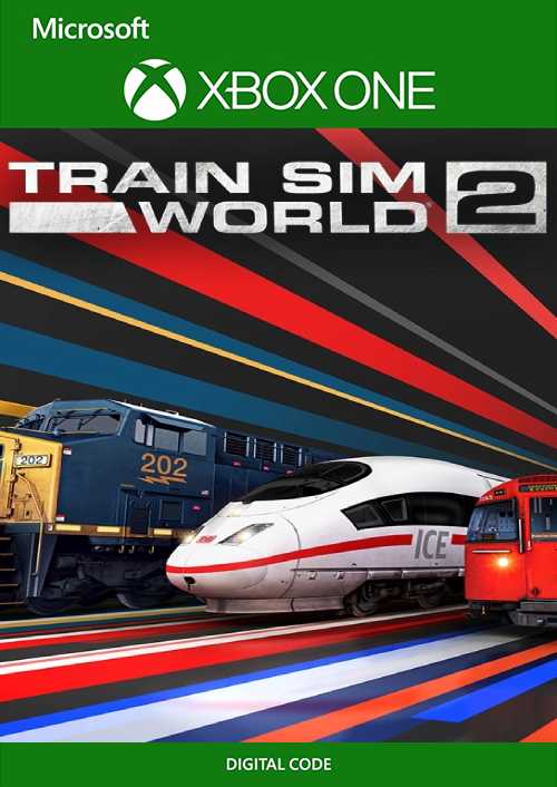 Train Sim World 2 Xbox One (UK)