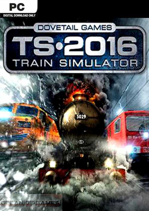 Train Simulator 2016 PC