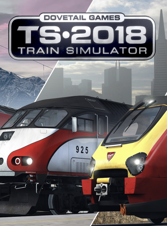Train Simulator 2018 PC