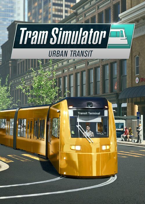 Tram Simulator Urban Transit Xbox One/Xbox Series X|S/PC (US)