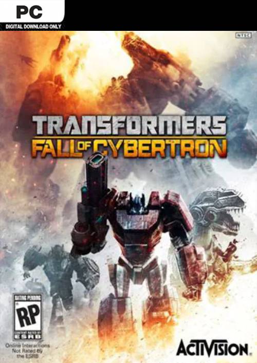 Transformers: Fall of Cybertron PC