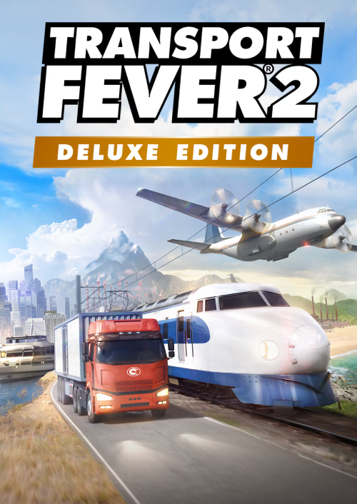 Transport Fever 2 - Deluxe Edition PC