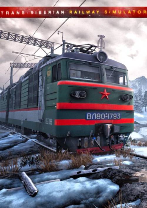 Trans-Siberian Railway Simulator PC