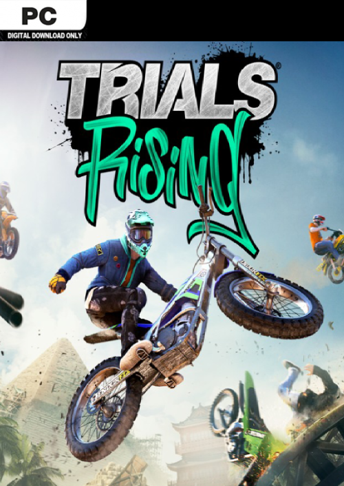 Trials Rising PC