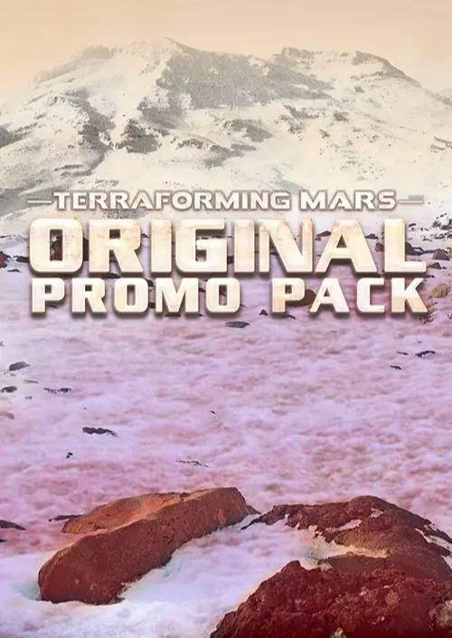 Terraforming Mars - Original Promo Pack PC - DLC