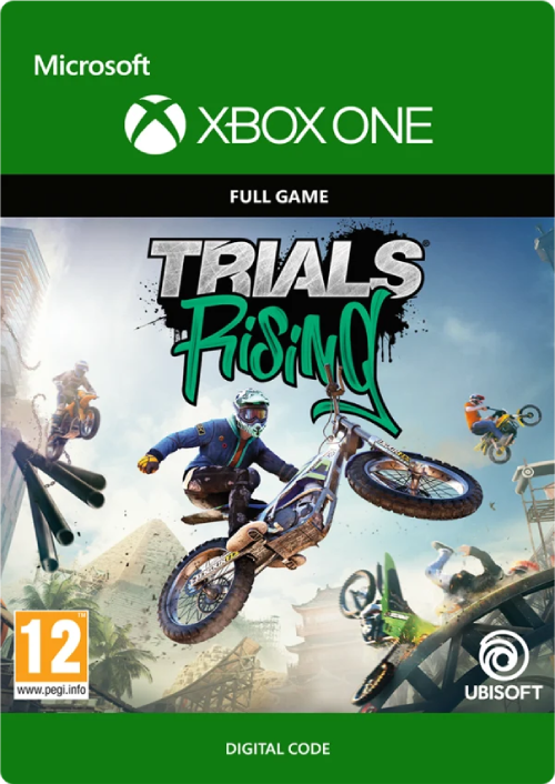 Trials Rising Xbox