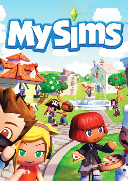 MySims PC