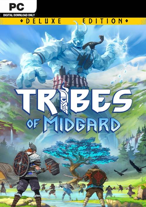 Tribes of Midgard - Deluxe Edition PC