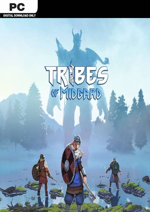 Tribes of Midgard PC