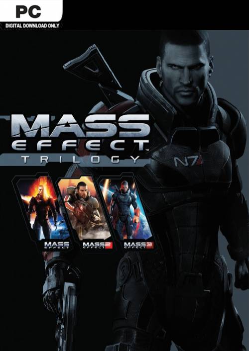 Mass Effect Trilogy PC