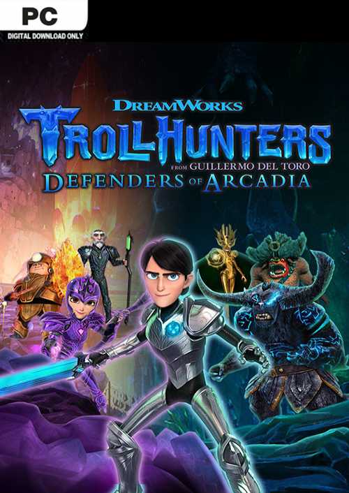 Trollhunters: Defenders of Arcadia PC