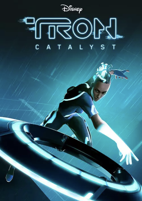 TRON: Catalyst PC & Mac