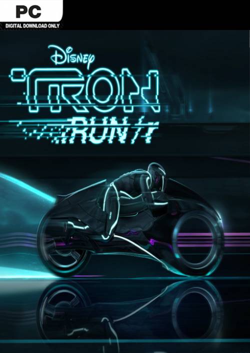 TRON RUN/r PC