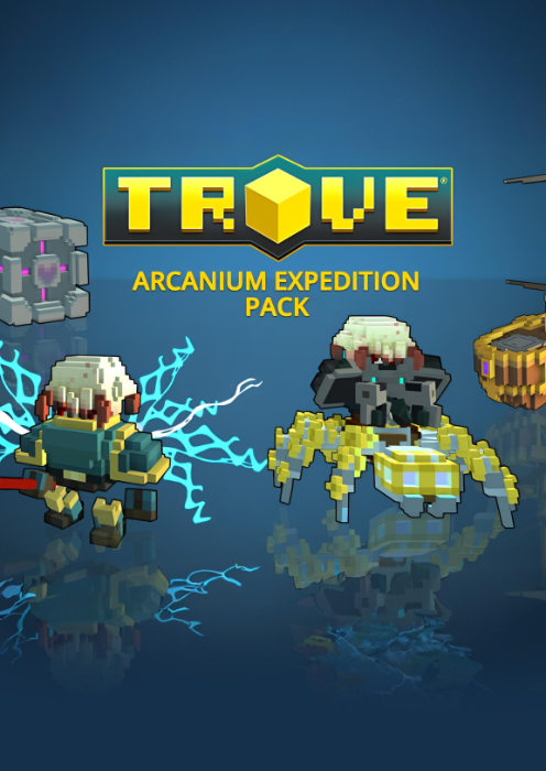 Trove - Arcanium Expedition Pack PC - DLC