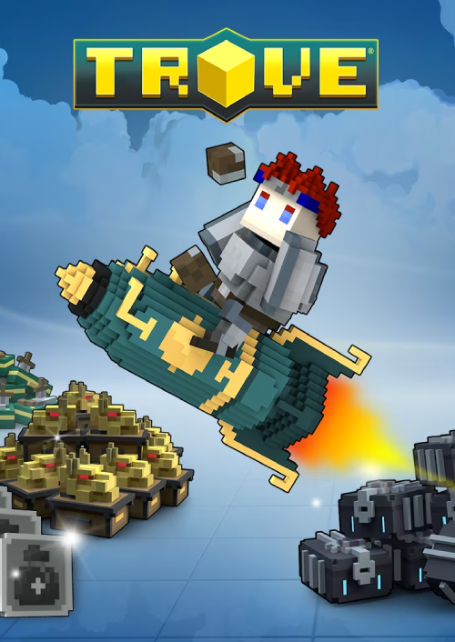 Trove - Jump Starter Pack PC - DLC