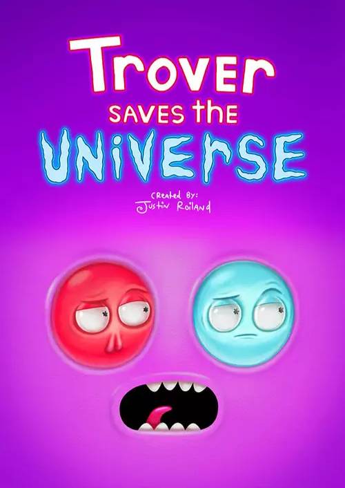 Trover Saves the Universe PC
