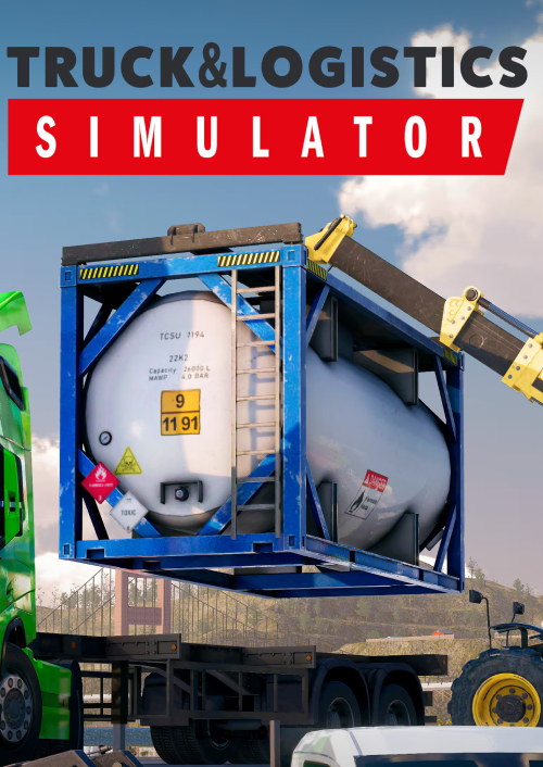 Truck & Logistics Simulator PC
