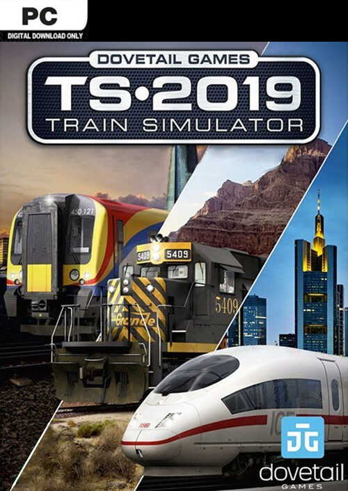 Train Simulator 2019