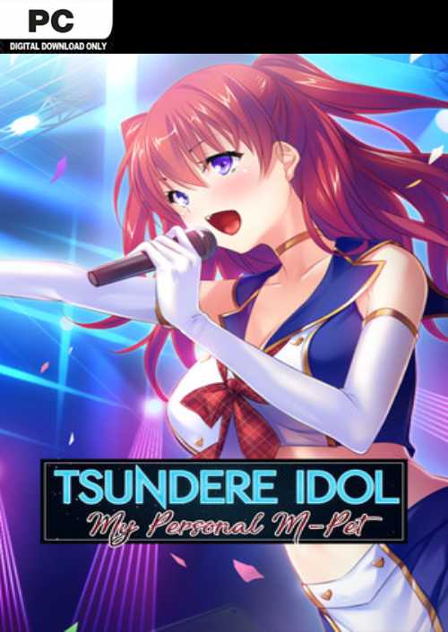 Tsundere Idol PC