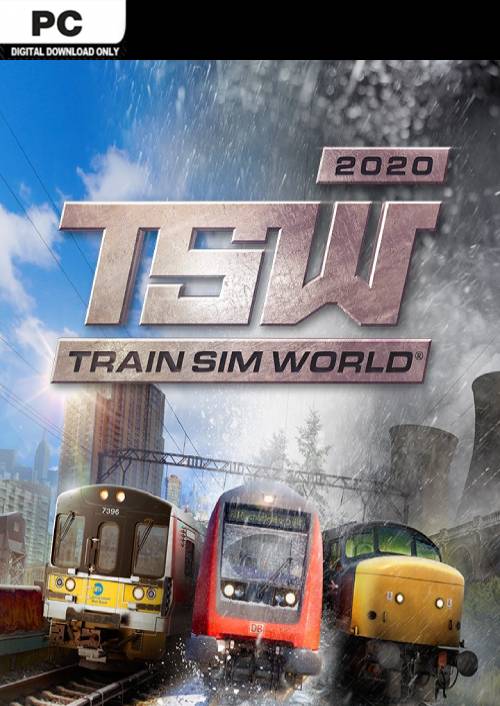 Train Sim World 2020 PC